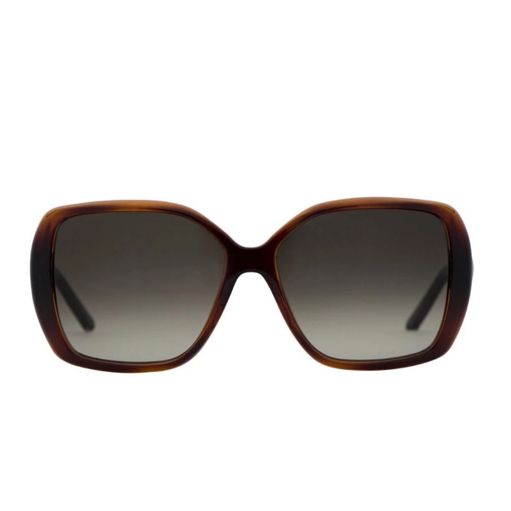 NWT Chloe CE680S Sunglasses 219 in Tortoise 58mm - Picture 2 of 6